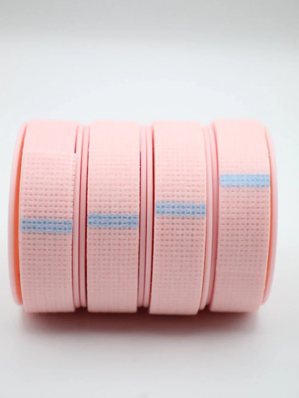 16 Rolls (63 yards) Silicone Gel Lash Tape for Eyelash Extensions